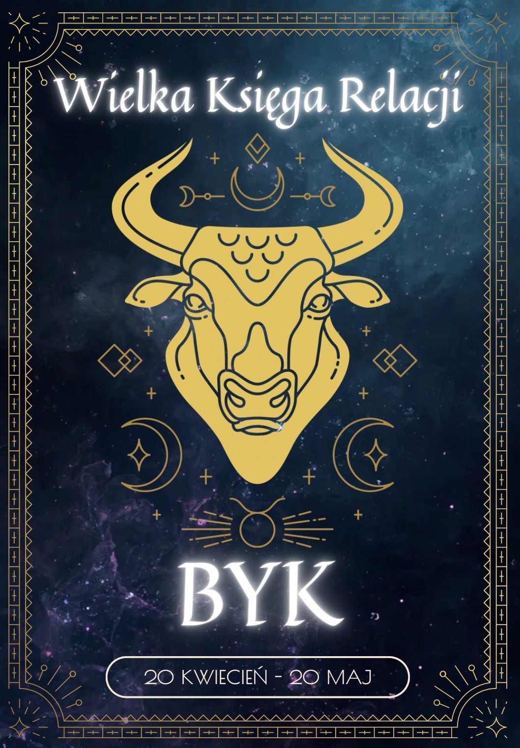 Wielka Księga Relacji - Byk