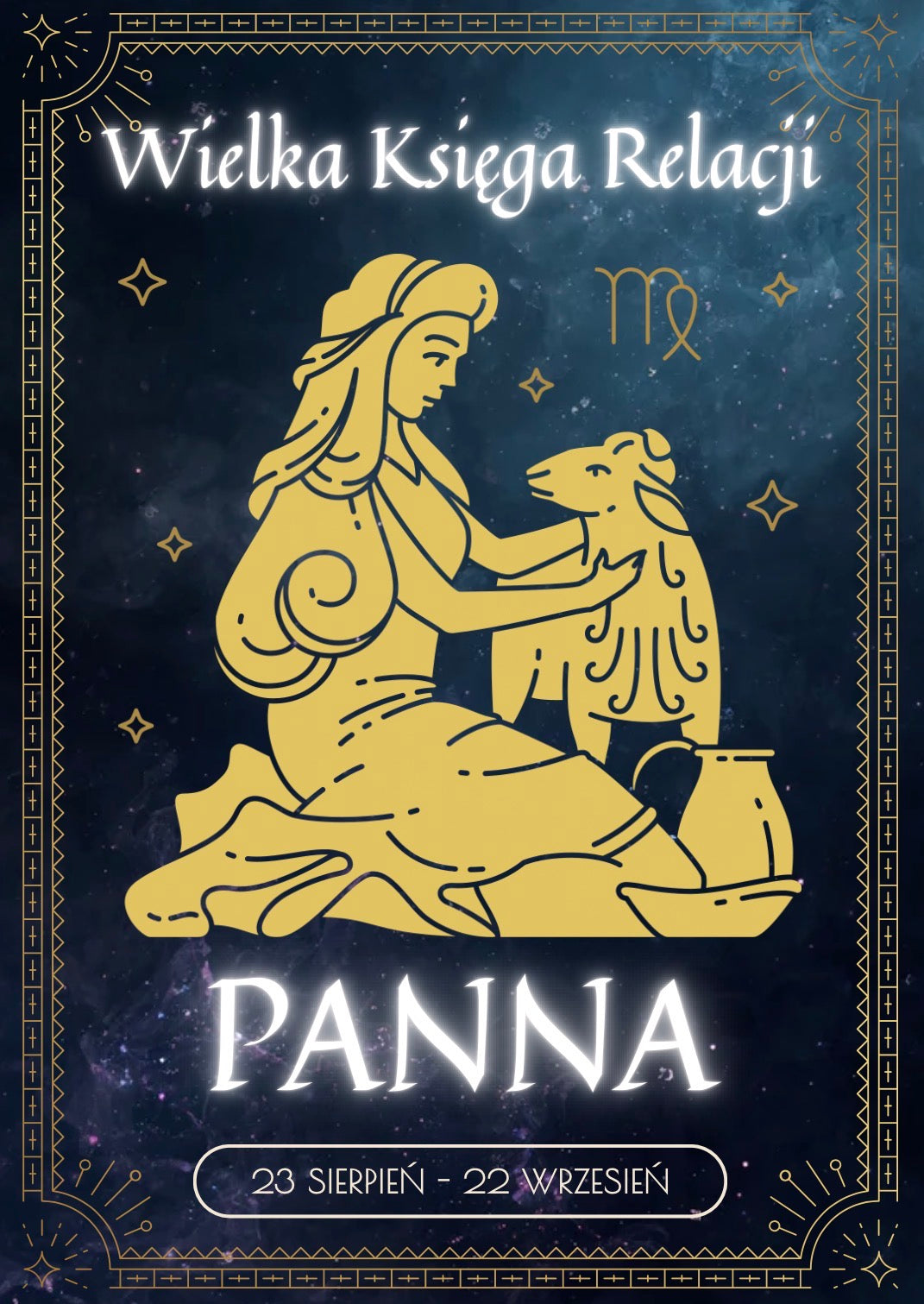 Wielka Księga Relacji - Panna