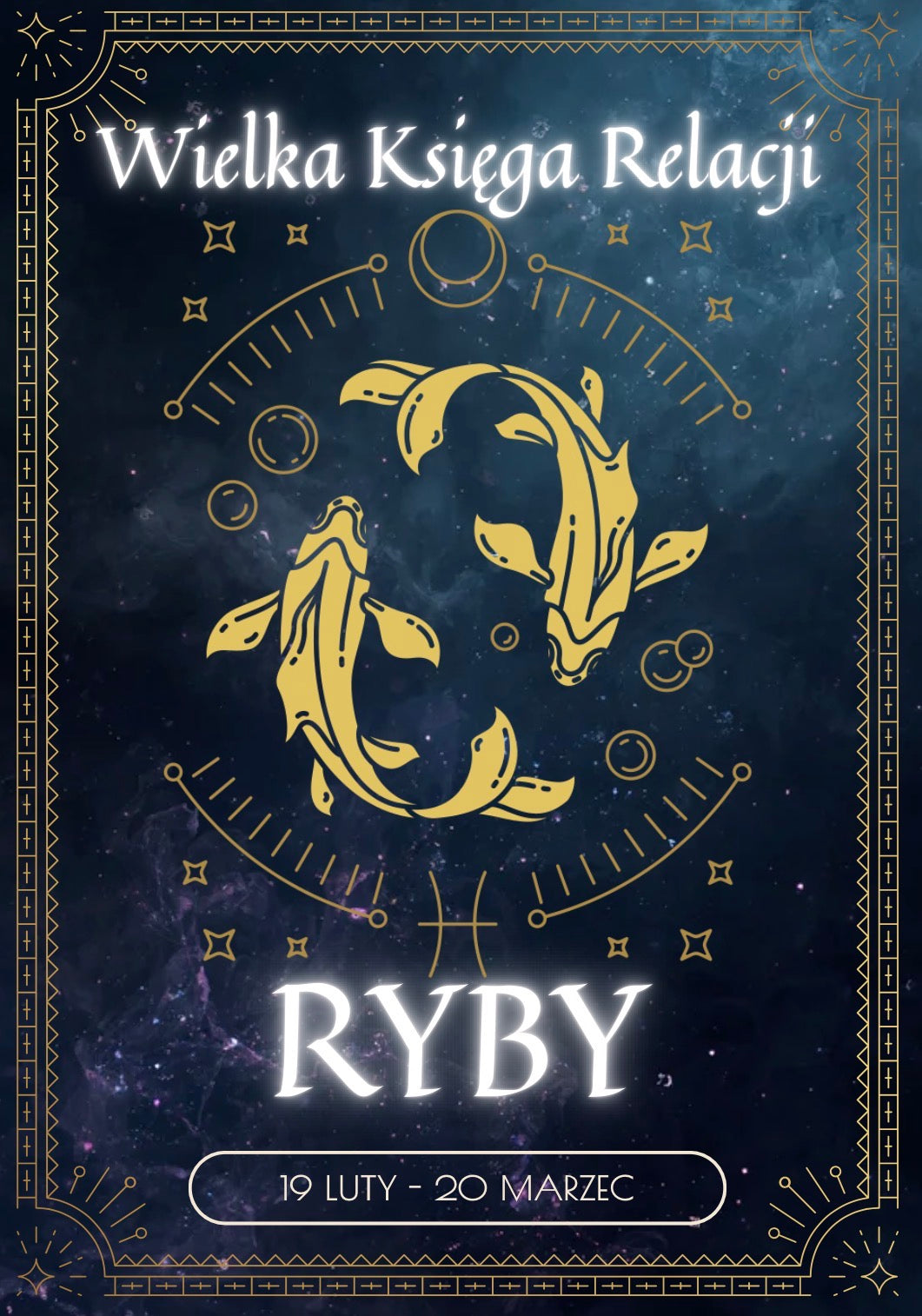 Wielka Księga Relacji - Ryby