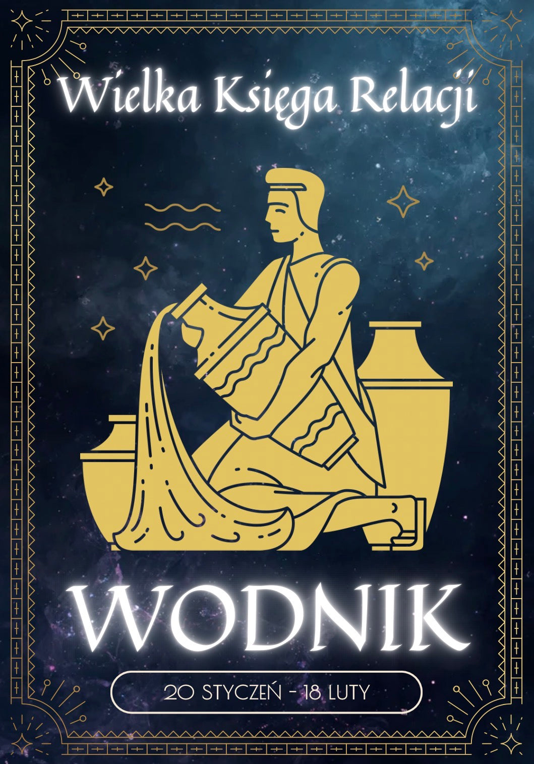 Wielka Księga Relacji - Wodnik